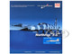 Northrop F5A Freedom Fighter Aircraft 38381 1960s United States Air Force Air Power Series 1/72 Diecast Model Hobby Master HA33007