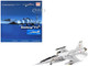 Northrop F5A Freedom Fighter Aircraft 38381 1960s United States Air Force Air Power Series 1/72 Diecast Model Hobby Master HA33007