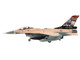 Lockheed F 16V Fighting Falcon Fighter Aircraft 93 0814 Play to Win 21st Sqn Luke AFB 2025 United States Air Force Air Power Series 1/72 Diecast Model Hobby Master HA38070
