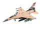 Lockheed F 16V Fighting Falcon Fighter Aircraft 93 0814 Play to Win 21st Sqn Luke AFB 2025 United States Air Force Air Power Series 1/72 Diecast Model Hobby Master HA38070