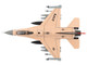 Lockheed F 16V Fighting Falcon Fighter Aircraft 93 0814 Play to Win 21st Sqn Luke AFB 2025 United States Air Force Air Power Series 1/72 Diecast Model Hobby Master HA38070