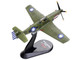 North American P 51C Mustang Aircraft 648 No 32 Squadron 1945 Chinese Air Force 1/72 Diecast Model Airplane Legion LEG-14606LG
