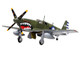 North American P 51C Mustang Aircraft 648 No 32 Squadron 1945 Chinese Air Force 1/72 Diecast Model Airplane Legion LEG-14606LG