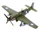 North American P 51C Mustang Aircraft 648 No 32 Squadron 1945 Chinese Air Force 1/72 Diecast Model Airplane Legion LEG-14606LG