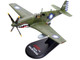 North American P 51C Mustang Aircraft 648 No 32 Squadron 1945 Chinese Air Force 1/72 Diecast Model Airplane Legion LEG-14606LG