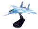 Sukhoi Su 27 Flanker B Aircraft Blue 388 Paris Air Show 1989 Soviet Air Force 1/100 Diecast Model Airplane Legion LEG-14701LC