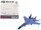Shenyang J 11B Yinglong Aircraft 61021 Northern Theater Command 2019 People s Liberation Army Air Force 1/100 Diecast Model Airplane Legion LEG-14701LE