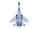 Shenyang J 11B Yinglong Aircraft 61021 Northern Theater Command 2019 People s Liberation Army Air Force 1/100 Diecast Model Airplane Legion LEG-14701LE