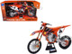 KTM 450 SX F #4 Chase Sexton Red Bull KTM Factory Racing Supercross 1/6 Diecast Motorcycle Model New Ray 49743
