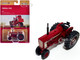 Farmall 806 Narrow Front Tractor Red 1/64 Diecast Model ERTL TOMY 44447