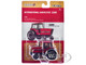 International Harvester 3288 Tractor Red 1/64 Diecast Model ERTL TOMY 44448