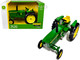 John Deere 2520 Diesel Tractor Green Yellow Stripes Replica Play Series 1/16 Diecast Model ERTL TOMY 45913