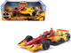 Dallara IndyCar #10 Alex Palou DHL Chip Ganassi Racing Road Course Configuration Champion NTT IndyCar Series 2025 1/18 Diecast Model Car IXO Models IND18035 Dallara IndyCar #10 Alex Palou DHL Chip Ganassi Racing Road Course Configuration Champion NTT IndyCar Series 2025 1/18 Diecast Model Car IXO Models IND18035