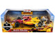 Dallara IndyCar #10 Alex Palou DHL Chip Ganassi Racing Road Course Configuration Champion NTT IndyCar Series 2025 1/18 Diecast Model Car IXO Models IND18035 Dallara IndyCar #10 Alex Palou DHL Chip Ganassi Racing Road Course Configuration Champion NTT IndyCar Series 2025 1/18 Diecast Model Car IXO Models IND18035