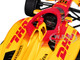 Dallara IndyCar #10 Alex Palou DHL Chip Ganassi Racing Road Course Configuration Champion NTT IndyCar Series 2025 1/18 Diecast Model Car IXO Models IND18035