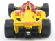 Dallara IndyCar #10 Alex Palou DHL Chip Ganassi Racing Road Course Configuration Champion NTT IndyCar Series 2025 with Trading Card 1/64 Diecast Model Car IXO Models IND64033
