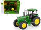 John Deere 4250 Tractor Green Yellow Stripes Prestige Collection Series 1/32 Diecast Model ERTL TOMY 45915