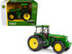 John Deere 4960 Tractor Dual Wheels Green Yellow Stripes Prestige Collection Series 1/32 Diecast Model ERTL TOMY 45919 John Deere 4960 Tractor Dual Wheels Green Yellow Stripes Prestige Collection Series 1/32 Diecast Model ERTL TOMY 45919