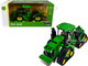 John Deere 9RX 640 Tractor Tracks Green Prestige Collection Series 1/32 Diecast Model ERTL TOMY 45964 John Deere 9RX 640 Tractor Tracks Green Prestige Collection Series 1/32 Diecast Model ERTL TOMY 45964