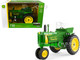 John Deere 730 Tractor Heat Houser Green Prestige Collection Series 1/16 Diecast Model ERTL TOMY 45978 John Deere 730 Tractor Heat Houser Green Prestige Collection Series 1/16 Diecast Model ERTL TOMY 45978