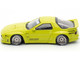 Mazda RX 7 FC3S Pandem Aero RHD Right Hand Drive Lime Green The Model Car Show Malaysia 2025 Event Edition 1/64 Diecast Model Car Inno Models IN64-RX7FCP-TMCS25