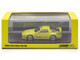 Mazda RX 7 FC3S Pandem Aero RHD Right Hand Drive Lime Green The Model Car Show Malaysia 2025 Event Edition 1/64 Diecast Model Car Inno Models IN64-RX7FCP-TMCS25
