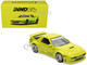 Mazda RX 7 FC3S Pandem Aero RHD Right Hand Drive Lime Green The Model Car Show Malaysia 2025 Event Edition 1/64 Diecast Model Car Inno Models IN64-RX7FCP-TMCS25 Mazda RX 7 FC3S Pandem Aero RHD Right Hand Drive Lime Green The Model Car Show Malaysia 2025 Event Edition 1/64 Diecast Model Car Inno Models IN64-RX7FCP-TMCS25