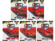 Vintage Racing 5 piece Set Car Culture 2026 Series T Diecast Model Cars Hot Wheels FPY86-961T