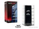 Acrylitower Showcase 24 Car Display Desktop Spinner with Cover Black Mijo Exclusives for 1/64 Scale Models MJ17032B