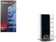 Acrylitower Showcase 24 Car Display Desktop Spinner with Cover Black Mijo Exclusives for 1/64 Scale Models MJ17032B Acrylitower Showcase 24 Car Display Desktop Spinner with Cover Black Mijo Exclusives for 1/64 Scale Models MJ17032B