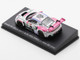 Porsche 911 GT3 R LMGT3 #85 Sarah Bovy Rahel Frey Celia Martin Iron Dames 24 Hours of Le Mans 2025 1/64 Diecast Model Car Spark 64S076
