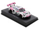 Porsche 911 GT3 R LMGT3 #85 Sarah Bovy Rahel Frey Celia Martin Iron Dames 24 Hours of Le Mans 2025 1/64 Diecast Model Car Spark 64S076