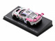 Porsche 911 GT3 R LMGT3 #85 Sarah Bovy Rahel Frey Celia Martin Iron Dames 24 Hours of Le Mans 2025 1/64 Diecast Model Car Spark 64S076
