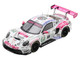Porsche 911 GT3 R LMGT3 #85 Sarah Bovy Rahel Frey Celia Martin Iron Dames 24 Hours of Le Mans 2025 1/64 Diecast Model Car Spark 64S076