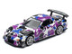 Mazda RX 7 FD3S RHD Right Hand Drive BAPE A Bathing Ape Purple Camouflage 1/64 Diecast Model Car Pop Race PR640493 Mazda RX 7 FD3S RHD Right Hand Drive BAPE A Bathing Ape Purple Camouflage 1/64 Diecast Model Car Pop Race PR640493