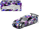Mazda RX 7 FD3S RHD Right Hand Drive BAPE A Bathing Ape Purple Camouflage 1/64 Diecast Model Car Pop Race PR640493 Mazda RX 7 FD3S RHD Right Hand Drive BAPE A Bathing Ape Purple Camouflage 1/64 Diecast Model Car Pop Race PR640493