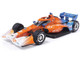 Dallara IndyCar #9 Scott Dixon PNC Bank Chip Ganassi Racing Road Course Configuration NTT IndyCar Series 2026 1/18 Diecast Model Car IXO Models IND18041