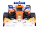 Dallara IndyCar #9 Scott Dixon PNC Bank Chip Ganassi Racing Road Course Configuration NTT IndyCar Series 2026 1/18 Diecast Model Car IXO Models IND18041