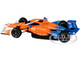 Dallara IndyCar #9 Scott Dixon PNC Bank Chip Ganassi Racing Road Course Configuration NTT IndyCar Series 2026 1/18 Diecast Model Car IXO Models IND18041