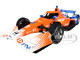 Dallara IndyCar #9 Scott Dixon PNC Bank Chip Ganassi Racing Road Course Configuration NTT IndyCar Series 2026 1/18 Diecast Model Car IXO Models IND18041