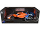 Dallara IndyCar #9 Scott Dixon PNC Bank Chip Ganassi Racing Road Course Configuration NTT IndyCar Series 2026 1/18 Diecast Model Car IXO Models IND18041