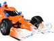 Dallara IndyCar #9 Scott Dixon PNC Bank Chip Ganassi Racing Road Course Configuration NTT IndyCar Series 2026 1/18 Diecast Model Car IXO Models IND18041