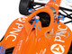Dallara IndyCar #9 Scott Dixon PNC Bank Chip Ganassi Racing Road Course Configuration NTT IndyCar Series 2026 1/18 Diecast Model Car IXO Models IND18041