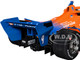 Dallara IndyCar #9 Scott Dixon PNC Bank Chip Ganassi Racing Road Course Configuration NTT IndyCar Series 2026 1/18 Diecast Model Car IXO Models IND18041