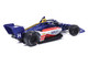 Dallara IndyCar #14 Santino Ferrucci HFOT Org AJ Foyt Racing Road Course Configuration NTT IndyCar Series 2026 1/18 Diecast Model Car IXO Models IND18044 Dallara IndyCar #14 Santino Ferrucci HFOT Org AJ Foyt Racing Road Course Configuration NTT IndyCar Series 2026 1/18 Diecast Model Car IXO Models IND18044