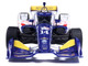 Dallara IndyCar #14 Santino Ferrucci HFOT Org AJ Foyt Racing Road Course Configuration NTT IndyCar Series 2026 1/18 Diecast Model Car IXO Models IND18044 Dallara IndyCar #14 Santino Ferrucci HFOT Org AJ Foyt Racing Road Course Configuration NTT IndyCar Series 2026 1/18 Diecast Model Car IXO Models IND18044