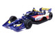 Dallara IndyCar #14 Santino Ferrucci HFOT Org AJ Foyt Racing Road Course Configuration NTT IndyCar Series 2026 1/18 Diecast Model Car IXO Models IND18044 Dallara IndyCar #14 Santino Ferrucci HFOT Org AJ Foyt Racing Road Course Configuration NTT IndyCar Series 2026 1/18 Diecast Model Car IXO Models IND18044