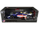 Dallara IndyCar #14 Santino Ferrucci HFOT Org AJ Foyt Racing Road Course Configuration NTT IndyCar Series 2026 1/18 Diecast Model Car IXO Models IND18044 Dallara IndyCar #14 Santino Ferrucci HFOT Org AJ Foyt Racing Road Course Configuration NTT IndyCar Series 2026 1/18 Diecast Model Car IXO Models IND18044