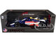 Dallara IndyCar #14 Santino Ferrucci HFOT Org AJ Foyt Racing Road Course Configuration NTT IndyCar Series 2026 1/18 Diecast Model Car IXO Models IND18044