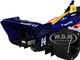 Dallara IndyCar #14 Santino Ferrucci HFOT Org AJ Foyt Racing Road Course Configuration NTT IndyCar Series 2026 1/18 Diecast Model Car IXO Models IND18044